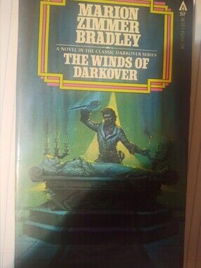Marion Zimmer Bradley: The Winds Of Darkover